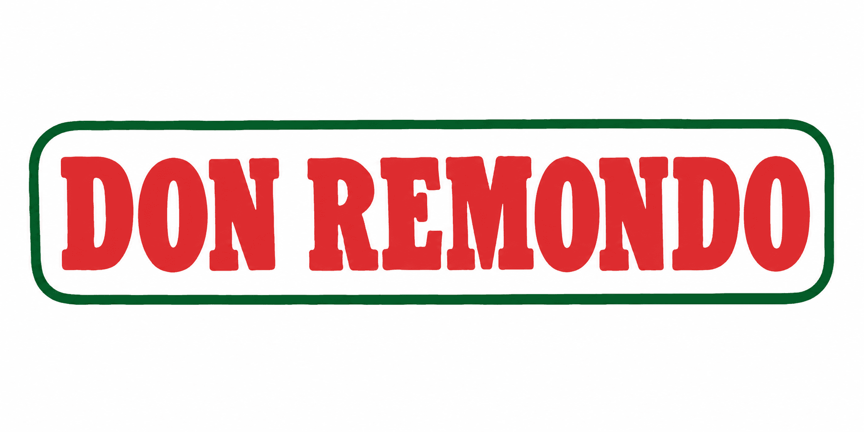 Logo Don Remondo