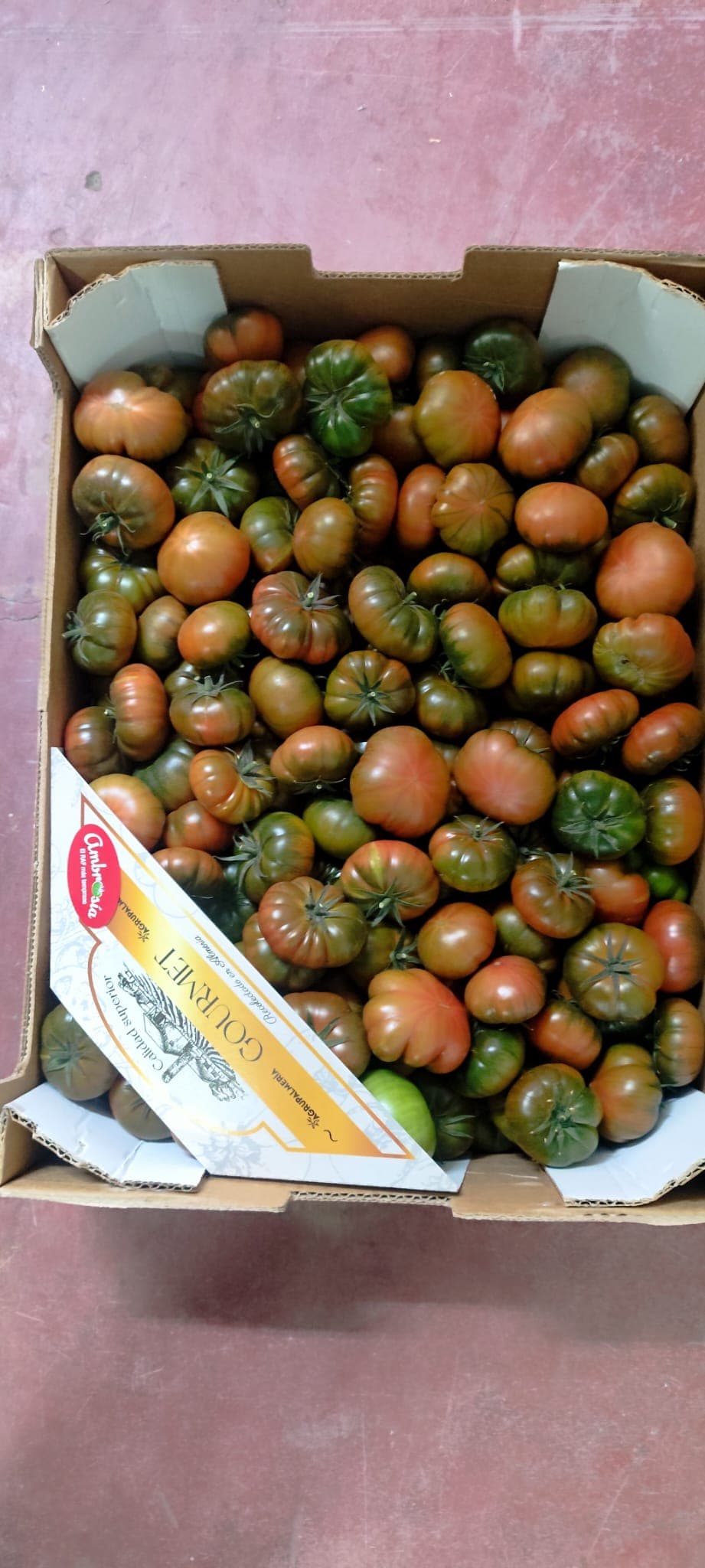 Producto fresco Don Remondo 1